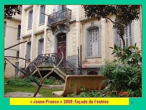 LA JEUNE FRANCE ORAN PAR ANDRE BANOS  (66)